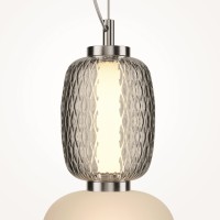 Настенный светильник (бра) Maytoni MOD267WL-L18CH3K