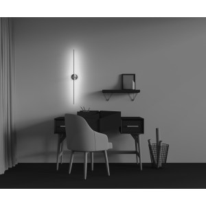 Настенный светильник (бра) Technical C084WL-L12BS2.7K