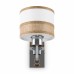 Настенный светильник (бра) Freya FR5329-WL-01-CH