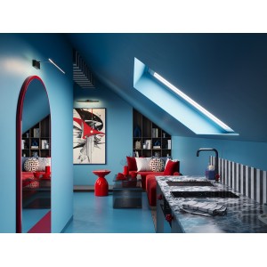 Подсветка Maytoni MIR010WL-L12B4K