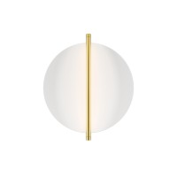 Настенный светильник (бра) Maytoni MOD279WL-L14G3K