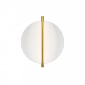 Настенный светильник (бра) Maytoni MOD279WL-L14G3K