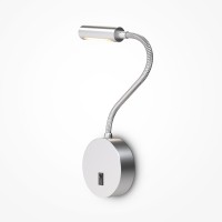 Настенный светильник (бра) Technical C035WL-L3CH3K