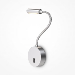 Настенный светильник (бра) Technical C035WL-L3CH3K