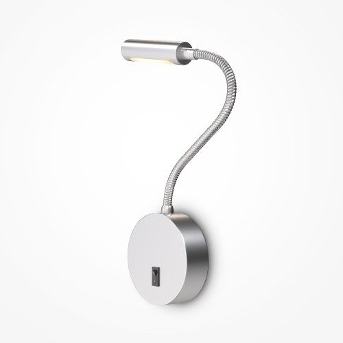 Настенный светильник (бра) Technical C035WL-L3CH3K