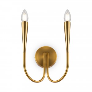 Настенный светильник (бра) Freya FR5253WL-02BS