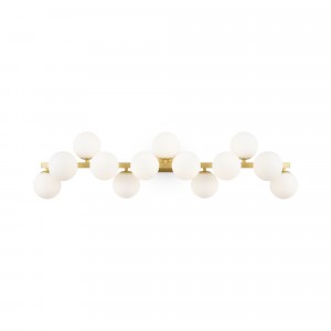 Настенный светильник (бра) Maytoni MOD547WL-13BS