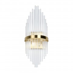 Настенный светильник (бра) Freya FR5216WL-02BS