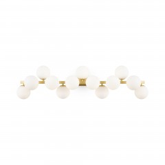 Настенный светильник (бра) Maytoni MOD547WL-13BS