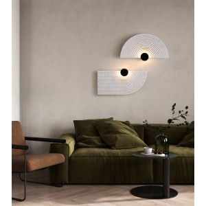 Настенный светильник (бра) Freya FR6189WL-L20LG2