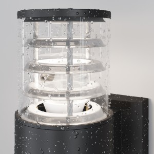 Настенный светильник (бра) Outdoor O576WL-02B