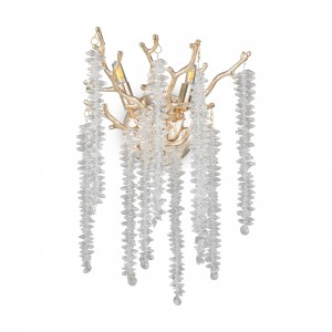 Настенный светильник (бра) Freya FR1010WL-02G