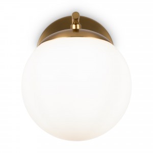 Настенный светильник (бра) Freya FR5230WL-01BS