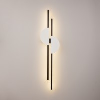 Настенный светильник (бра) Maytoni MOD179WL-L22W4K