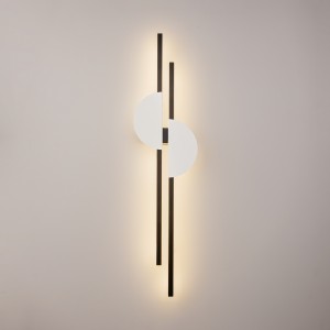 Настенный светильник (бра) Maytoni MOD179WL-L22W4K