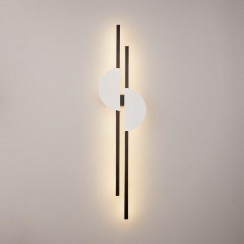 Настенный светильник (бра) Maytoni MOD179WL-L22W4K