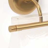 Настенный светильник (бра) Maytoni MOD170WL-L8BS3K2