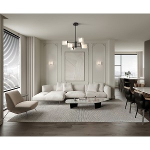 Настенный светильник (бра) Freya FR5541WL-L5B