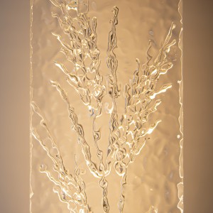 Настенный светильник (бра) Maytoni MOD318WL-L3CH3K