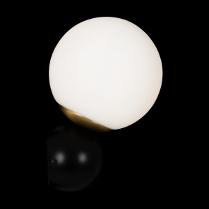 Настенный светильник (бра) Maytoni MOD048WL-01G