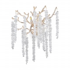 Настенный светильник (бра) Freya FR1010WL-03G