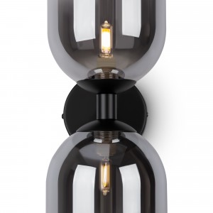 Настенный светильник (бра) Freya FR1011WL-02B