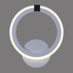 Бра Reluce 06319-3.2-01 WH+CR