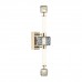 Бра Odeon Light Modern Kliff 5426/28WL