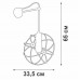 Бра Vitaluce V4075/1A
