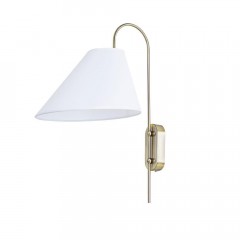 Бра Arte Lamp Rondo A4086AP-1AB