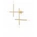 Бра Vele Luce Corda VL5534W24
