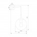 Бра TK Lighting 5387 Esme