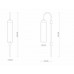 Бра Imperium Loft Articolo Float 123132-22