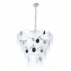 Подвесная люстра Arte Lamp Rosabella A4067LM-11CC
