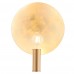 Бра Crystal Lux Sunshine AP1 Gold
