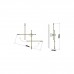 Бра Vele Luce Corda VL5534W34
