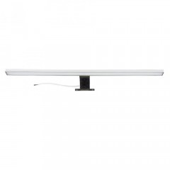 Подсветка для зеркал Uniel ULT-F36-10W/4500K IP44 Chrome UL-00006908