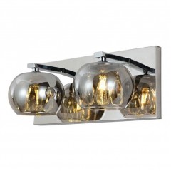 Бра Lumina Deco Tosso LDW 8066-2-150 CHR