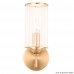 Бра Crystal Lux Gloria AP1 Brass
