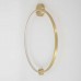 Бра Crystal Lux REAL AP26W LED BRASS