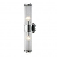 Подсветка для зеркал Crystal Lux Sancho AP2 Chrome