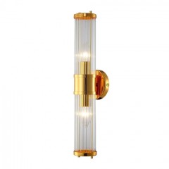 Подсветка для зеркал Crystal Lux Sancho AP2 Gold