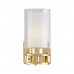 Бра Lumina Deco Marietta LDW 8025-1 F.GD+WT