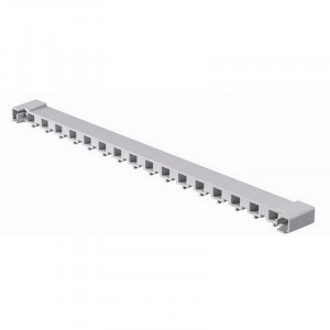 Держатель клемм Mistral 18 модулей (TB18(ZK22)* 1SPE007715F0753