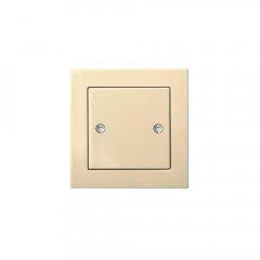 Заглушка Liregus Epsilon бежевый 28-0801