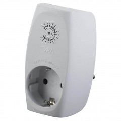 Сетевой фильтр ЭРА SF-1e-W Б0027844 Сетевой фильтр ЭРА SF-1e-W Б0027844