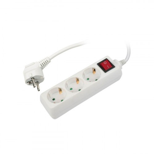 Удлинитель Uniel 3гн х 2м с/з Standard S-GCD3-2 02890 Удлинитель Uniel 3гн х 2м с/з Standard S-GCD3-2 02890