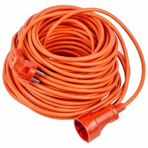 Удлинитель Uniel Ultra 1гн х 30м б/з YXз16-101 /UCK-1N/3x1,50/30M/O Orange UL-00010798