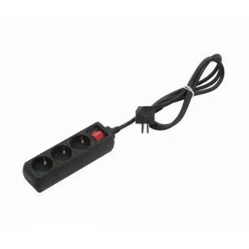 Удлинитель Mono Electric Orion 3гн 3м с/з черный 150-021001-313 Удлинитель Mono Electric Orion 3гн 3м с/з черный 150-021001-313