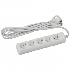 Удлинитель ЭРА U-5e-5m-3x1 Б0028377